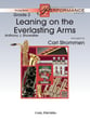 Leaning on the Everlasting Arms Concert Band sheet music cover